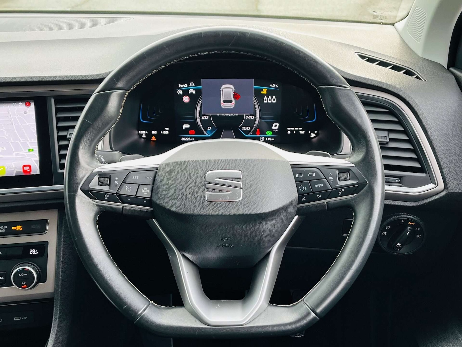 Used SEAT Ateca 2024 for sale - 76957762: Photo 18