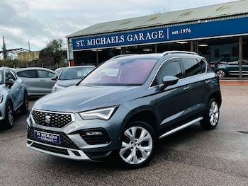 Used SEAT Ateca 2024 for sale - 76957762: Photo