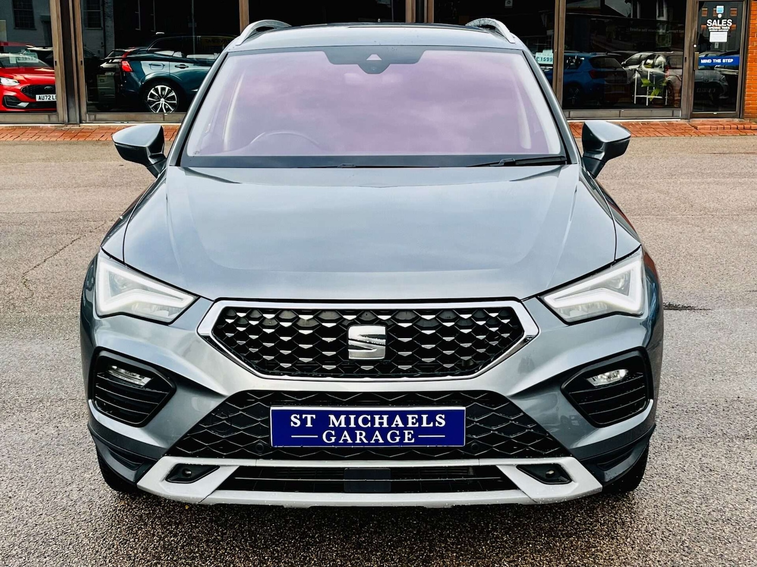 Used SEAT Ateca 2024 for sale - 76957762: Photo 4