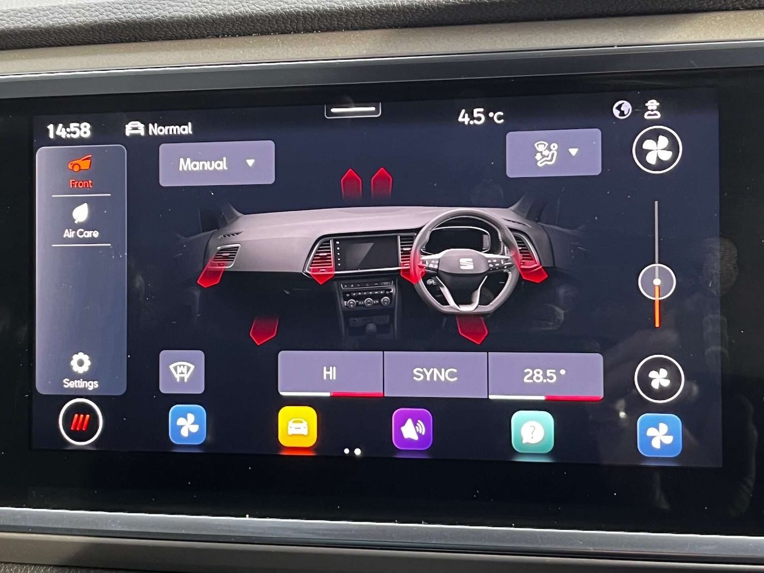 Used SEAT Ateca 2024 for sale - 76957762: Photo 40