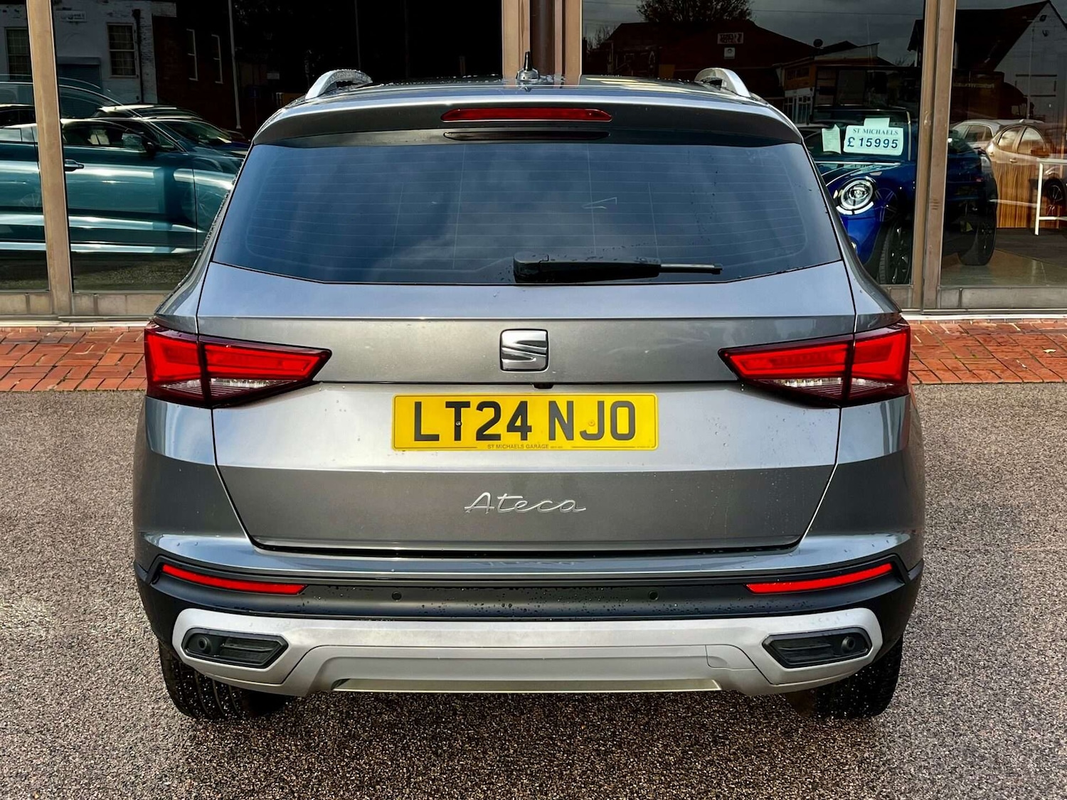 Used SEAT Ateca 2024 for sale - 76957762: Photo 5