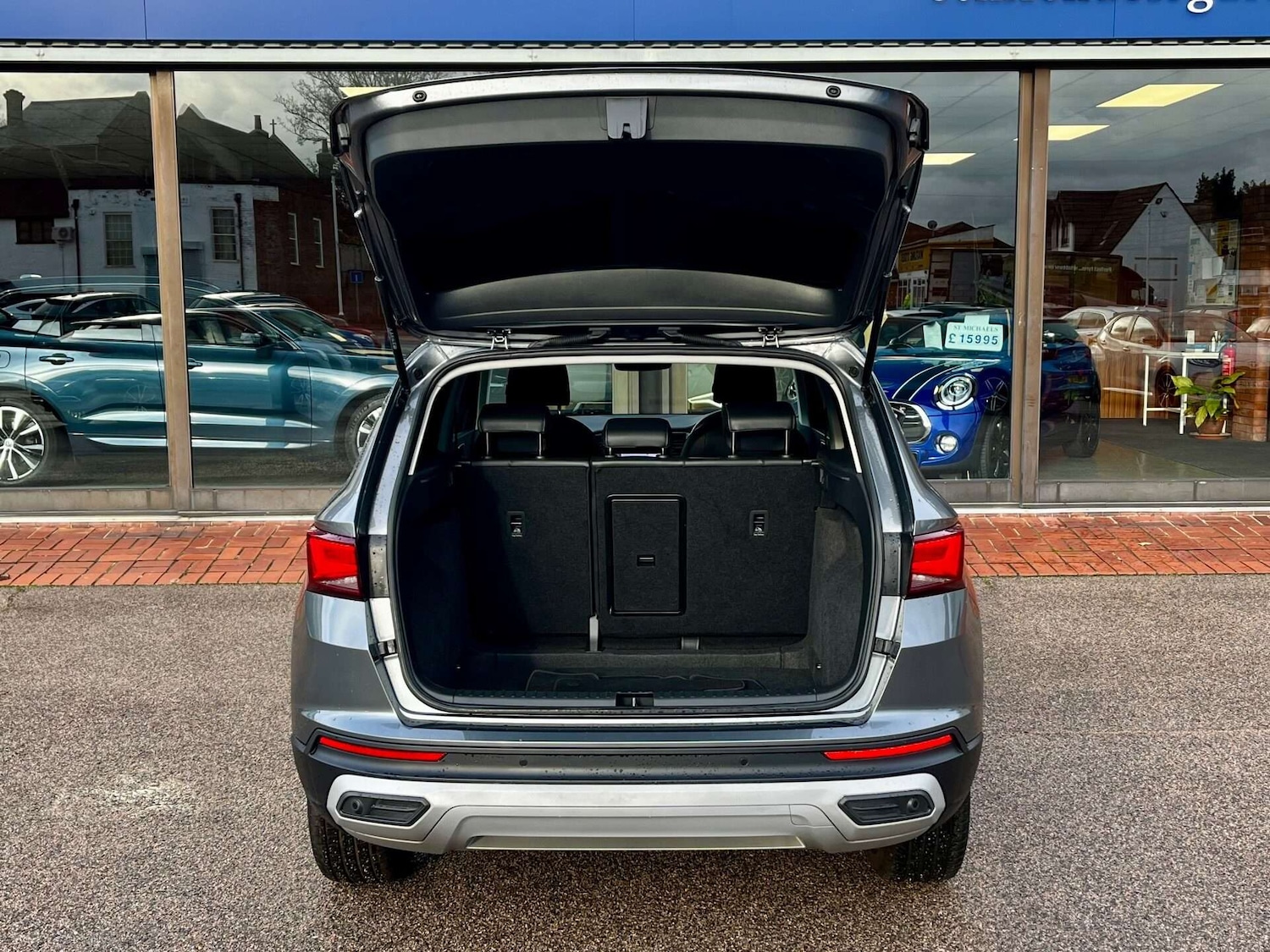 Used SEAT Ateca 2024 for sale - 76957762: Photo 63