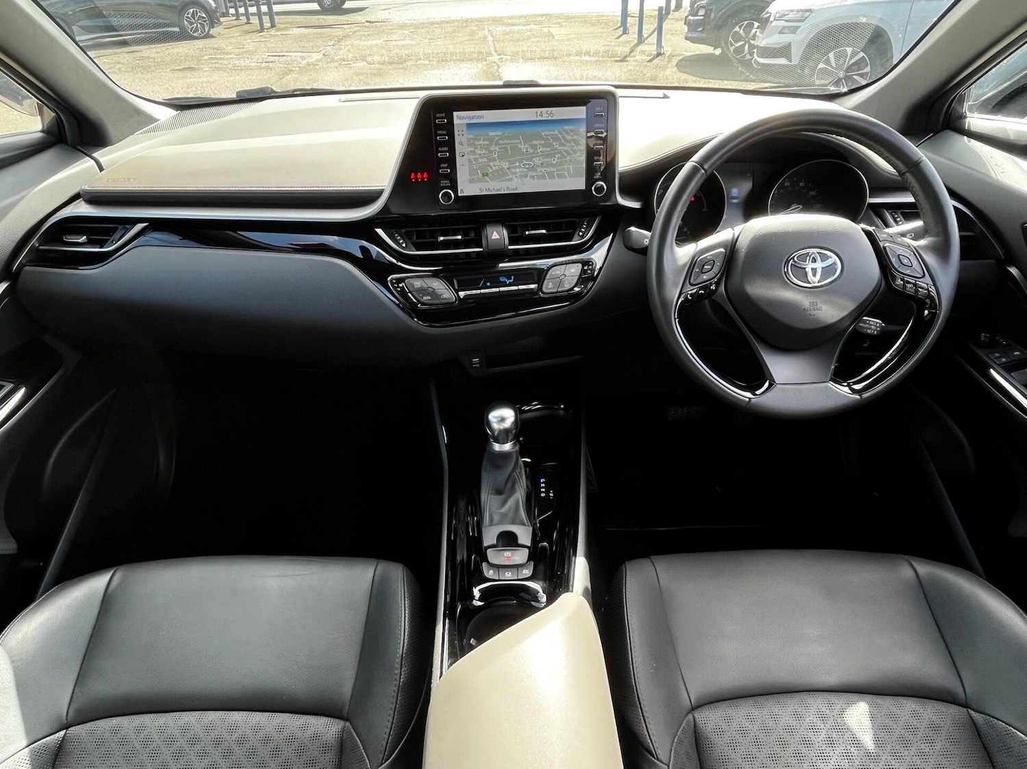 Vehicle 2