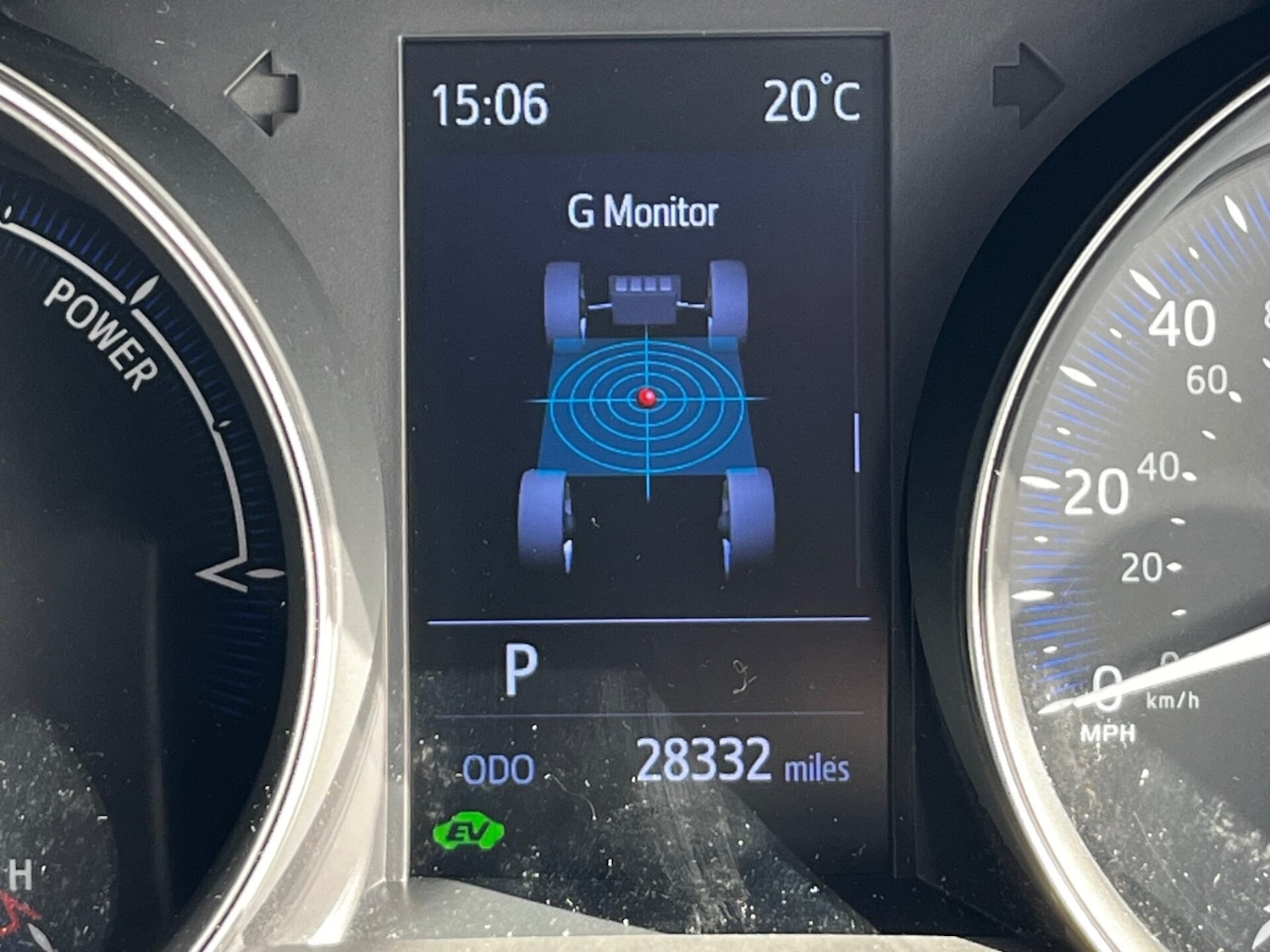 Vehicle 23