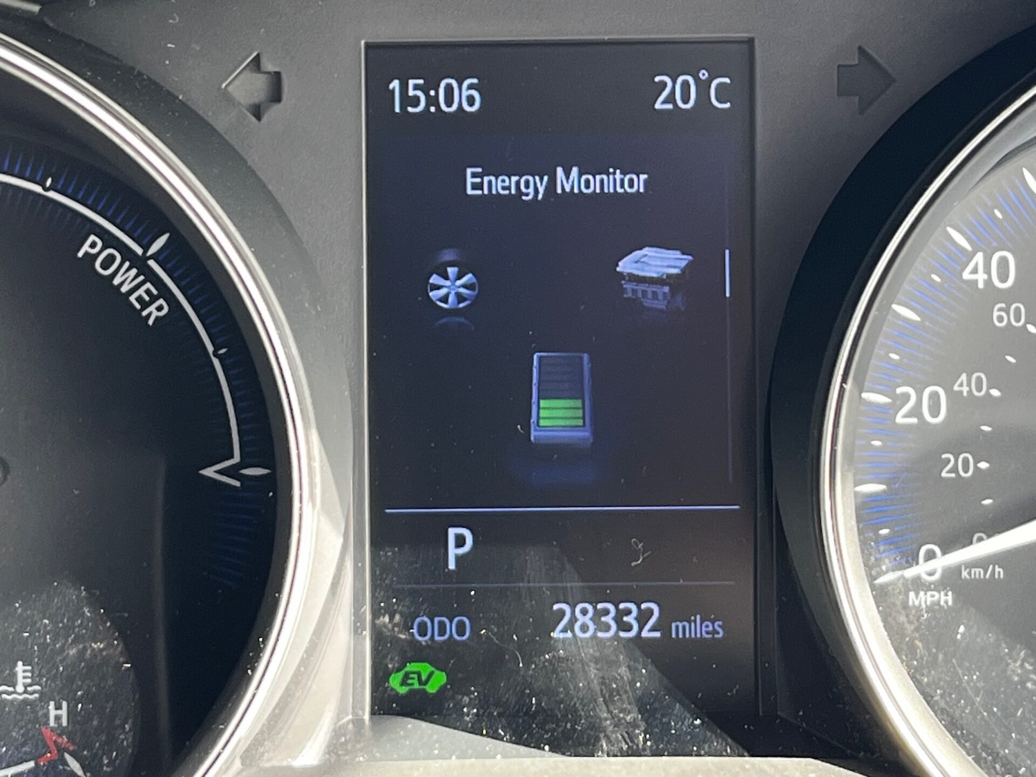 Vehicle 25