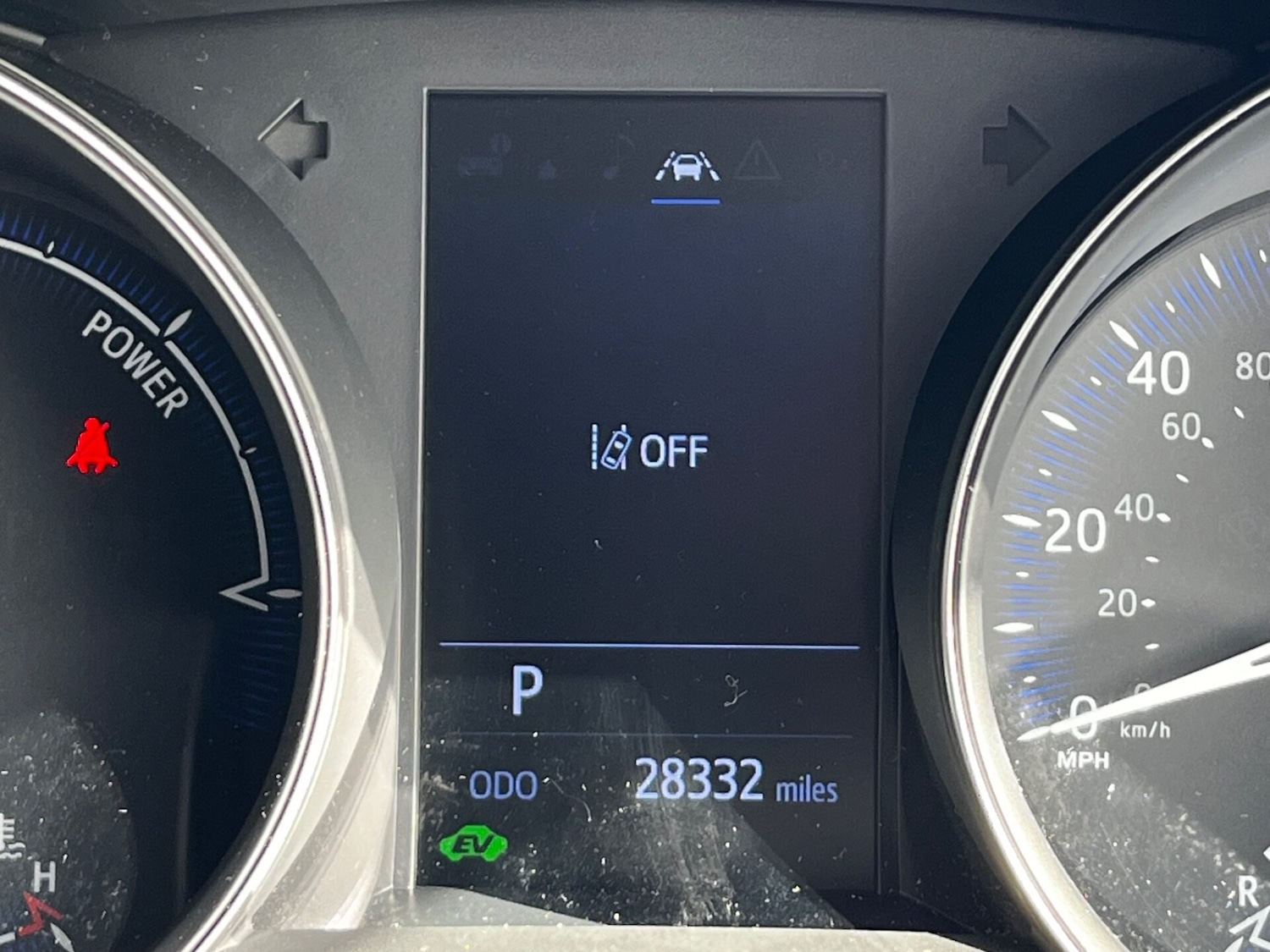 Vehicle 29