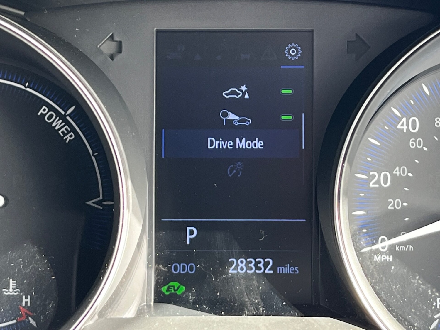 Vehicle 30