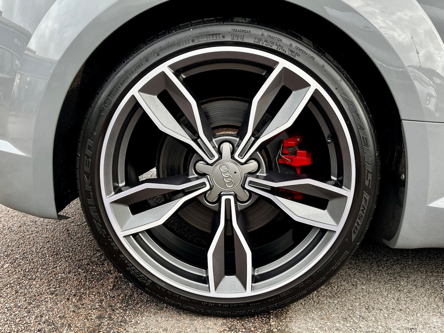 Used Audi TT 2017 for sale - 76710636: Photo 13