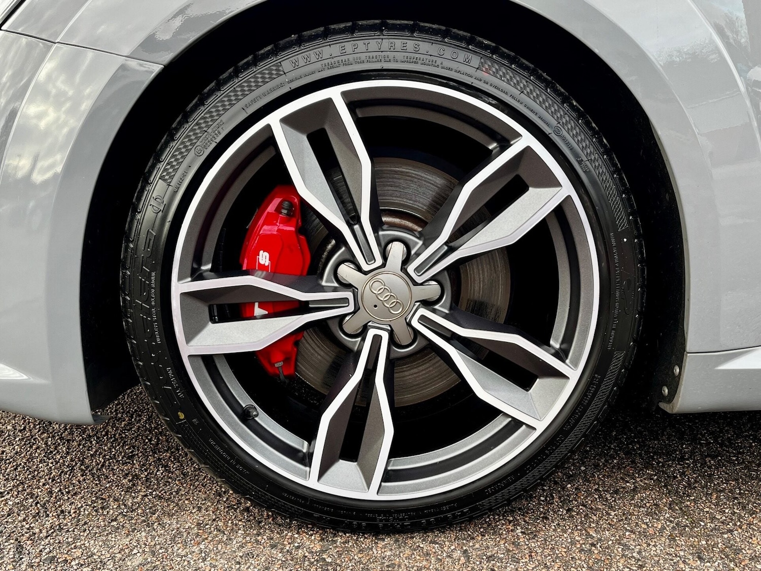 Used Audi TT 2017 for sale - 76710636: Photo 14