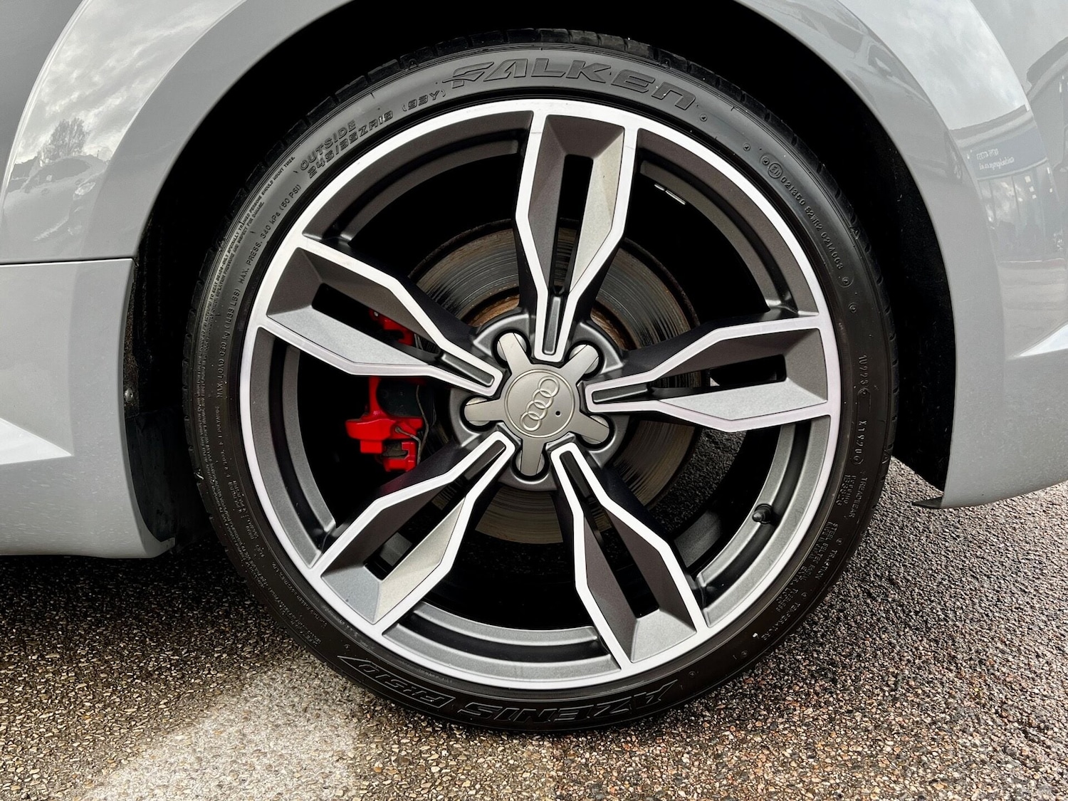 Used Audi TT 2017 for sale - 76710636: Photo 15