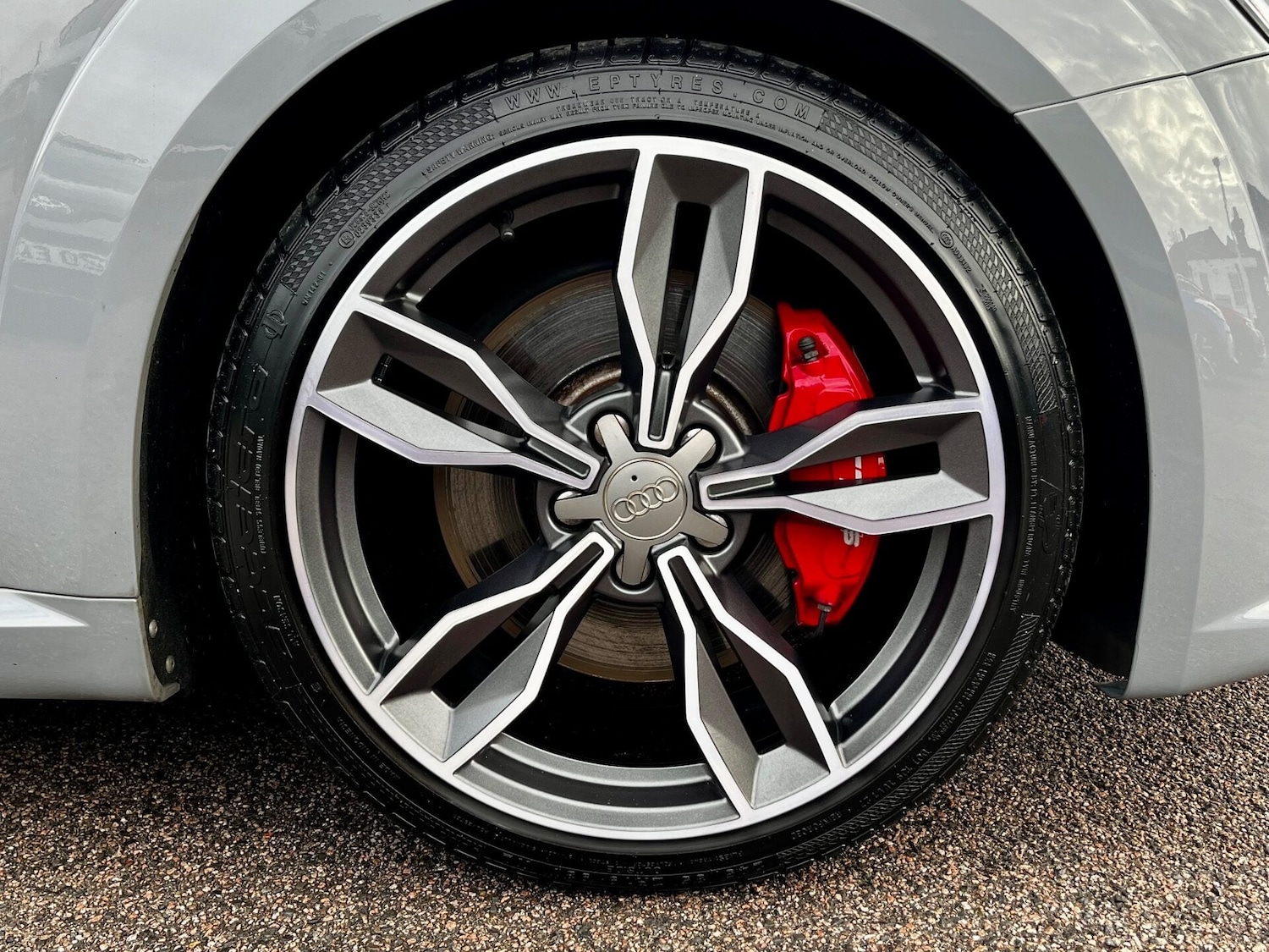 Used Audi TT 2017 for sale - 76710636: Photo 16