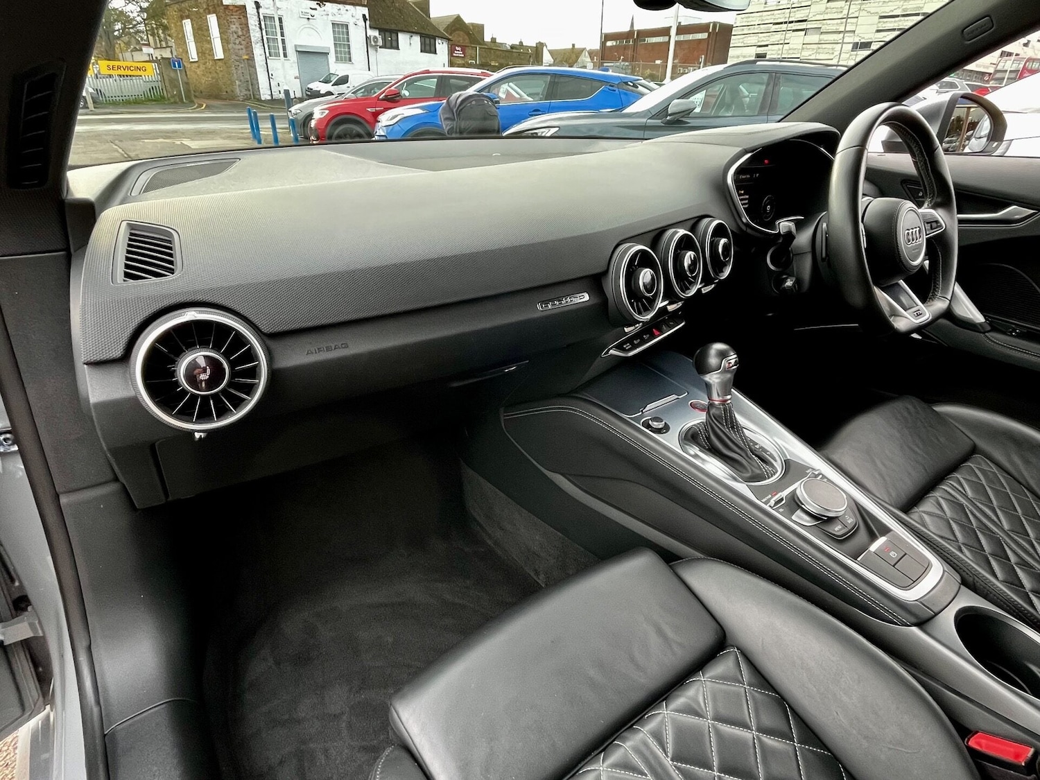 Used Audi TT 2017 for sale - 76710636: Photo 17