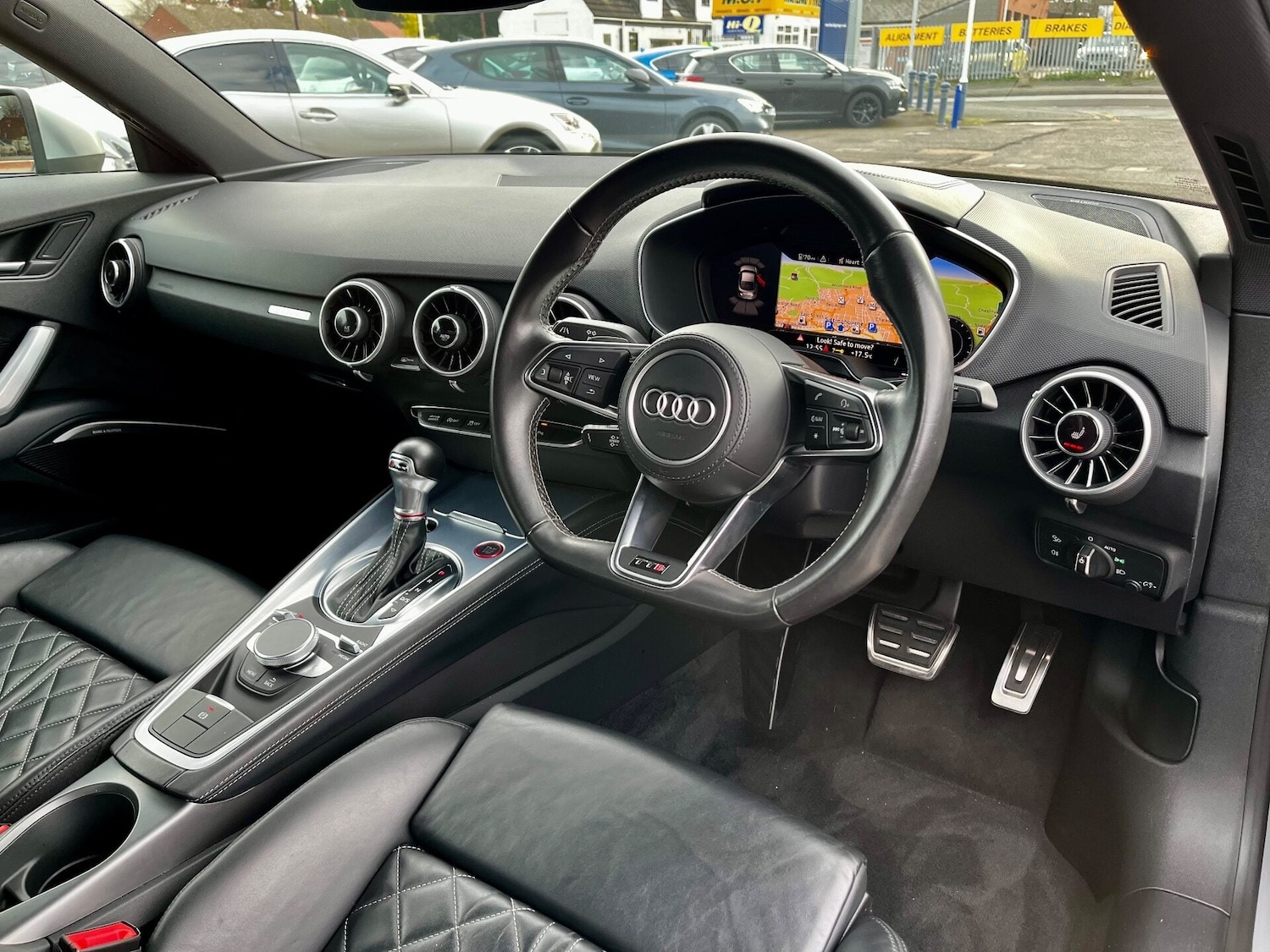 Used Audi TT 2017 for sale - 76710636: Photo 18