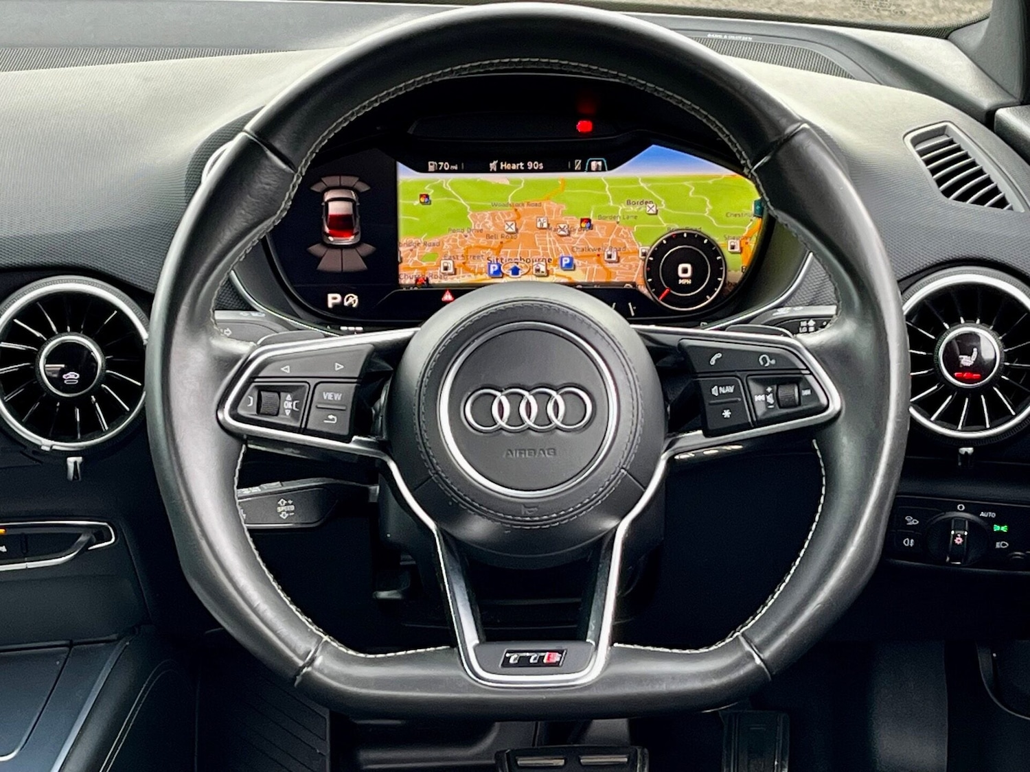 Used Audi TT 2017 for sale - 76710636: Photo 20