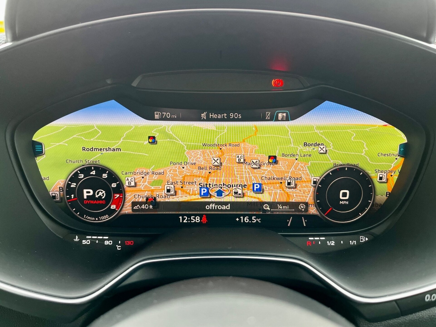 Used Audi TT 2017 for sale - 76710636: Photo 21