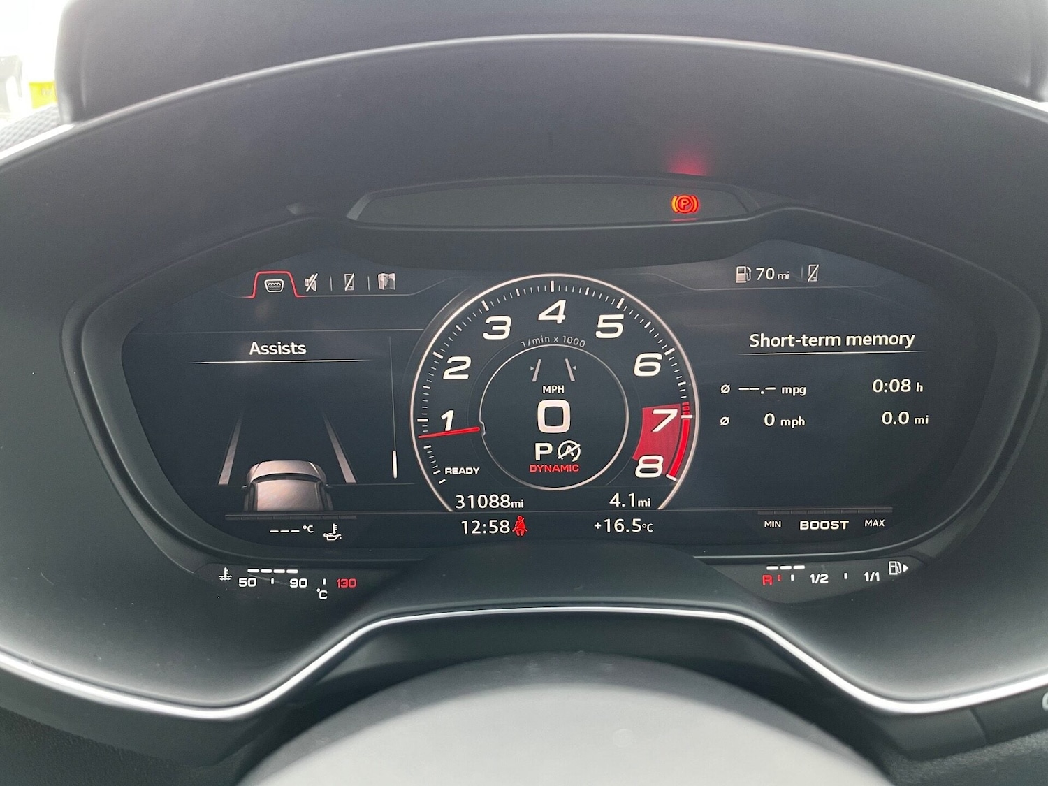 Used Audi TT 2017 for sale - 76710636: Photo 26