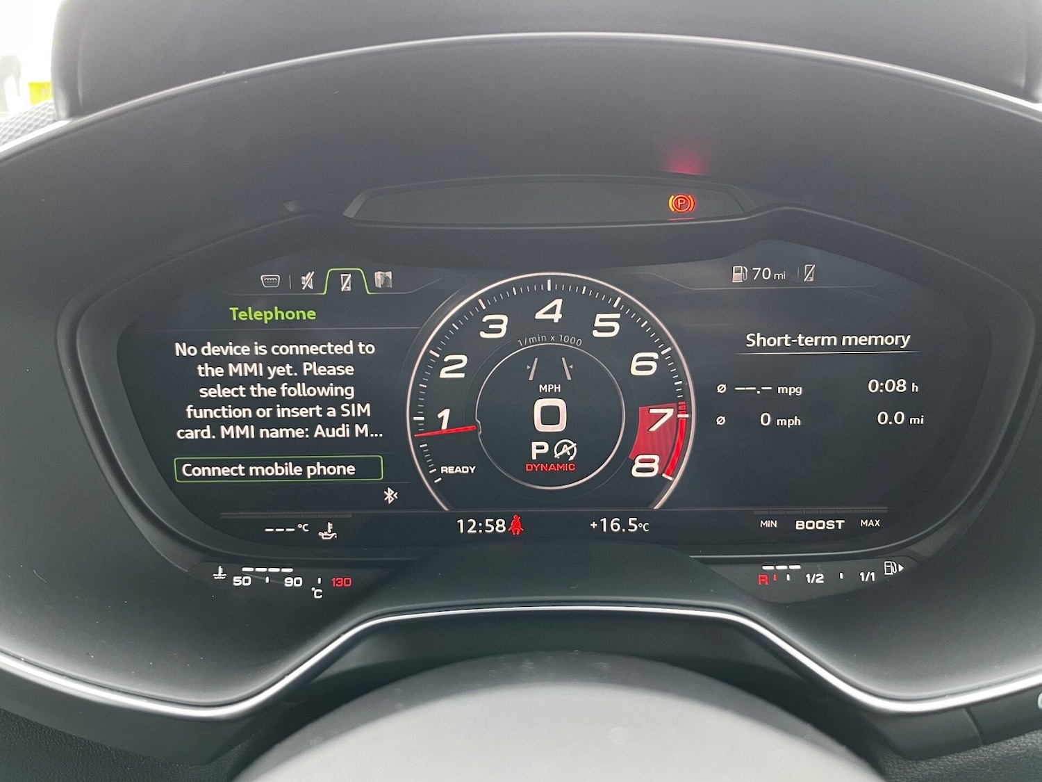 Used Audi TT 2017 for sale - 76710636: Photo 28