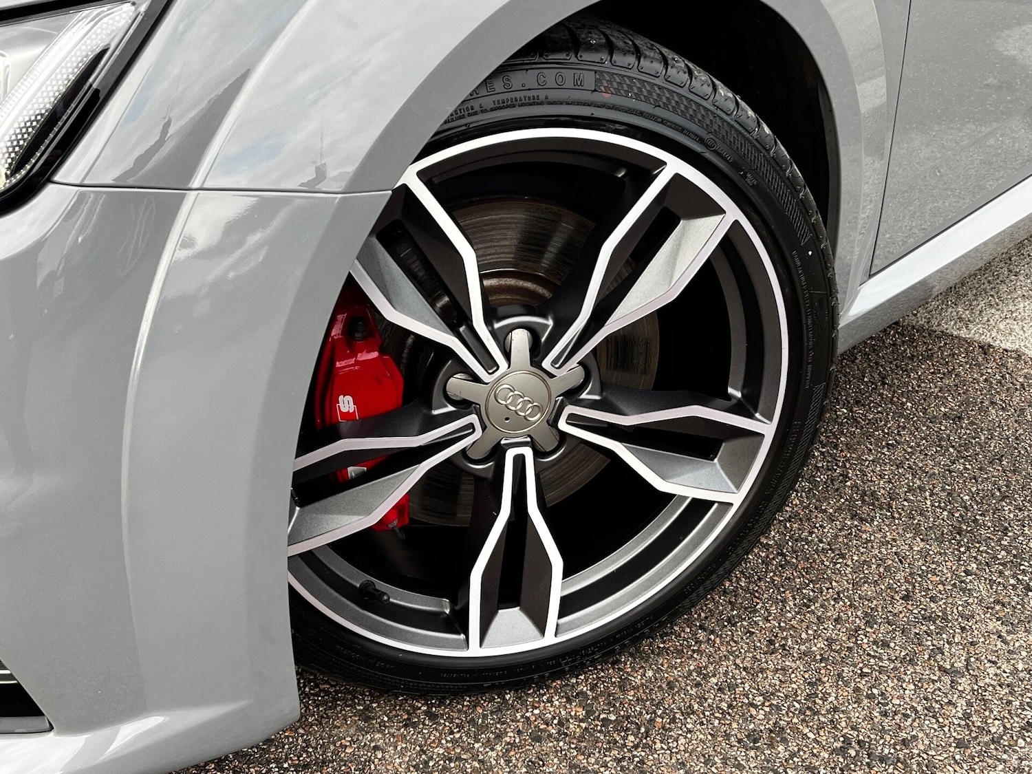 Used Audi TT 2017 for sale - 76710636: Photo 3