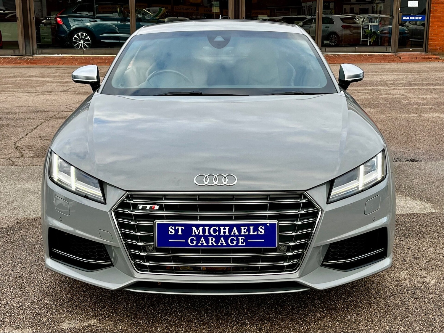 Used Audi TT 2017 for sale - 76710636: Photo 5