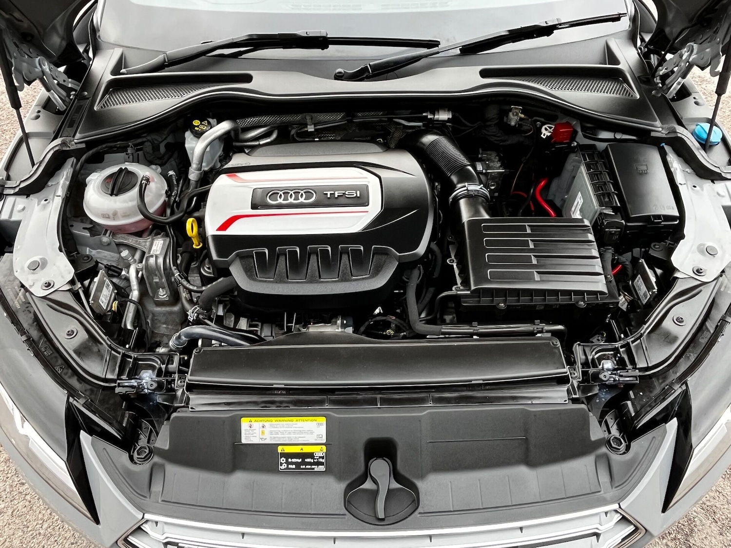 Used Audi TT 2017 for sale - 76710636: Photo 7