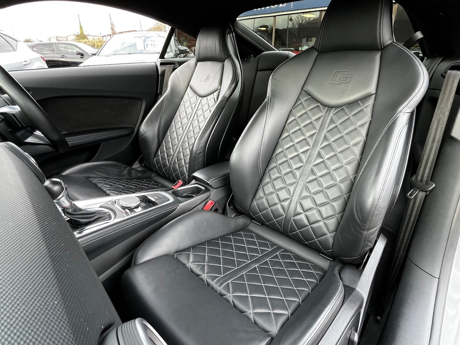 Used Audi TT 2017 for sale - 76710636: Photo 77