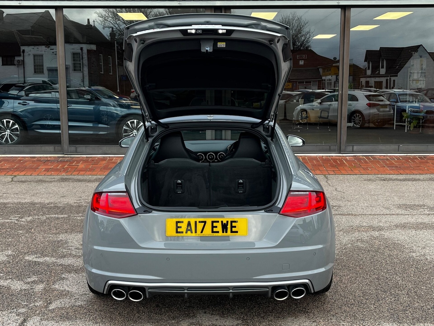 Used Audi TT 2017 for sale - 76710636: Photo 80