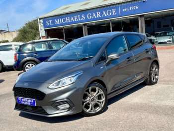 2021 (70) - ST-LINE EDITION MHEV 5-Door