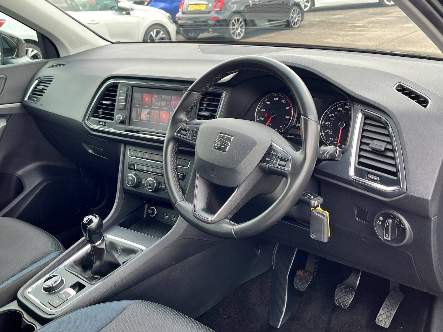 Vehicle 18