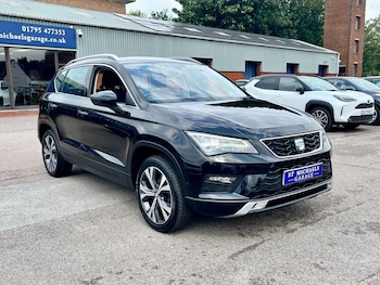 Used SEAT Ateca 2019 for sale - 75426851: Photo