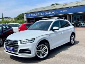 2019 (19) - TDI QUATTRO S LINE 5-Door