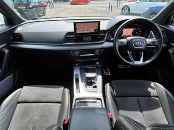Used Audi Q5 2019 for sale - 74825781: Photo