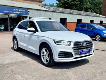 Used Audi Q5 2019 for sale - 74825781: Photo