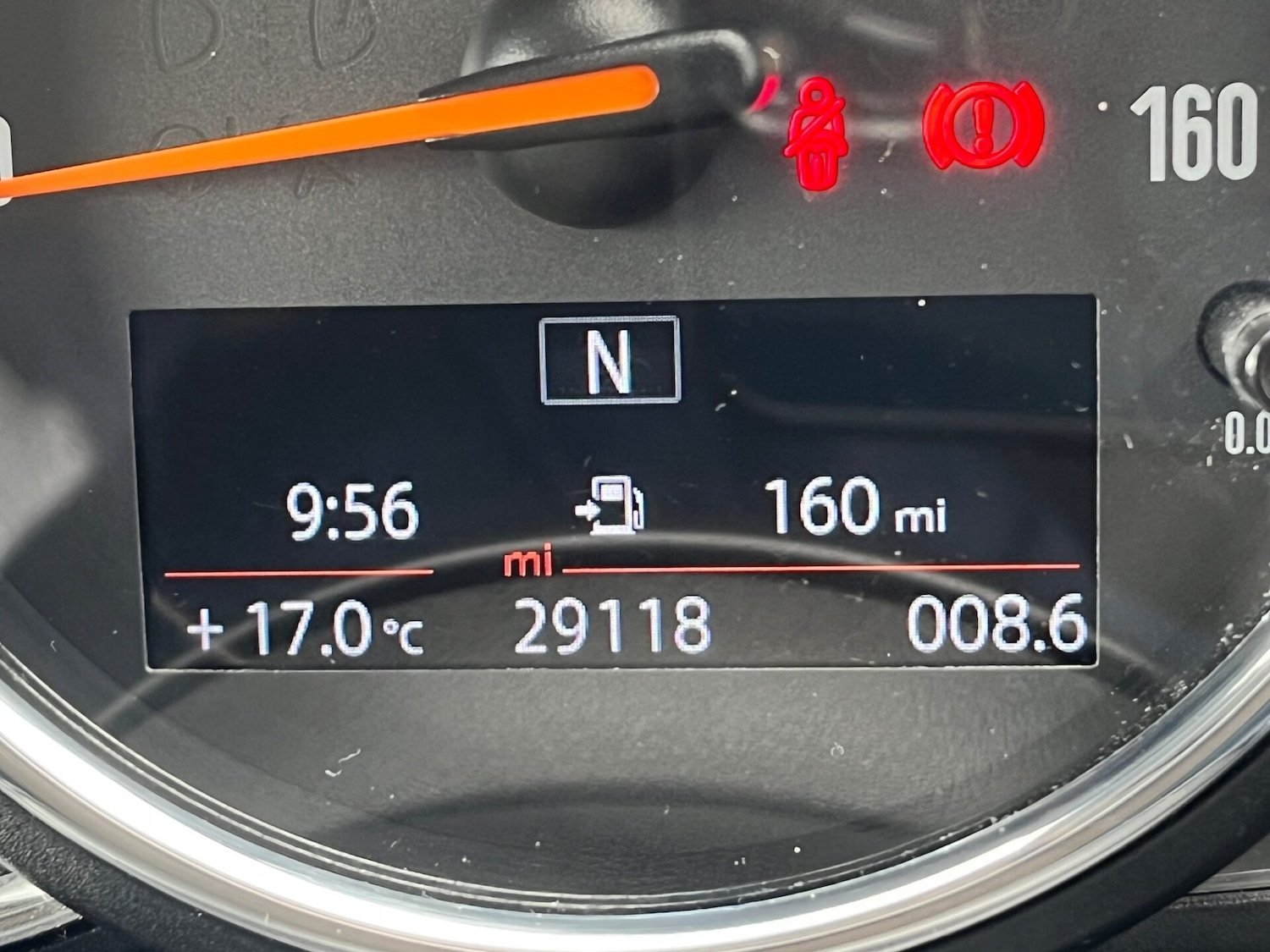 Vehicle 23