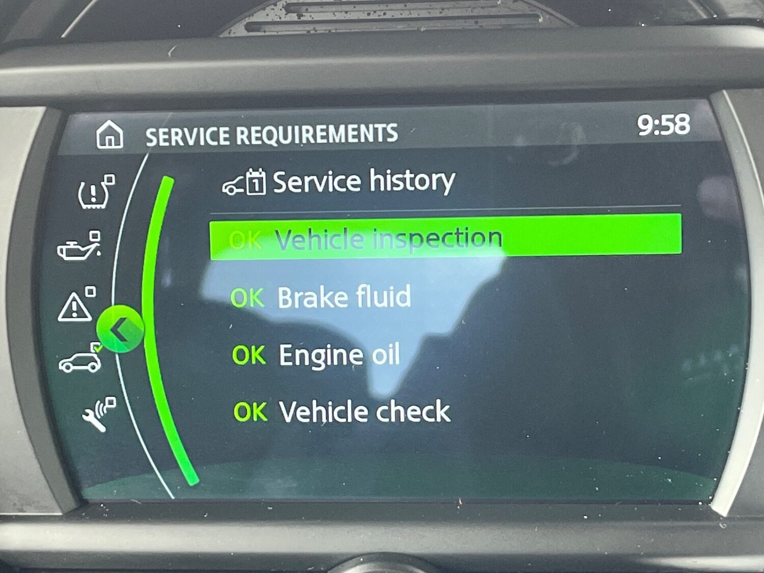 Vehicle 31