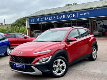 2022 (22) - T-GDI SE CONNECT MHEV 5-Door