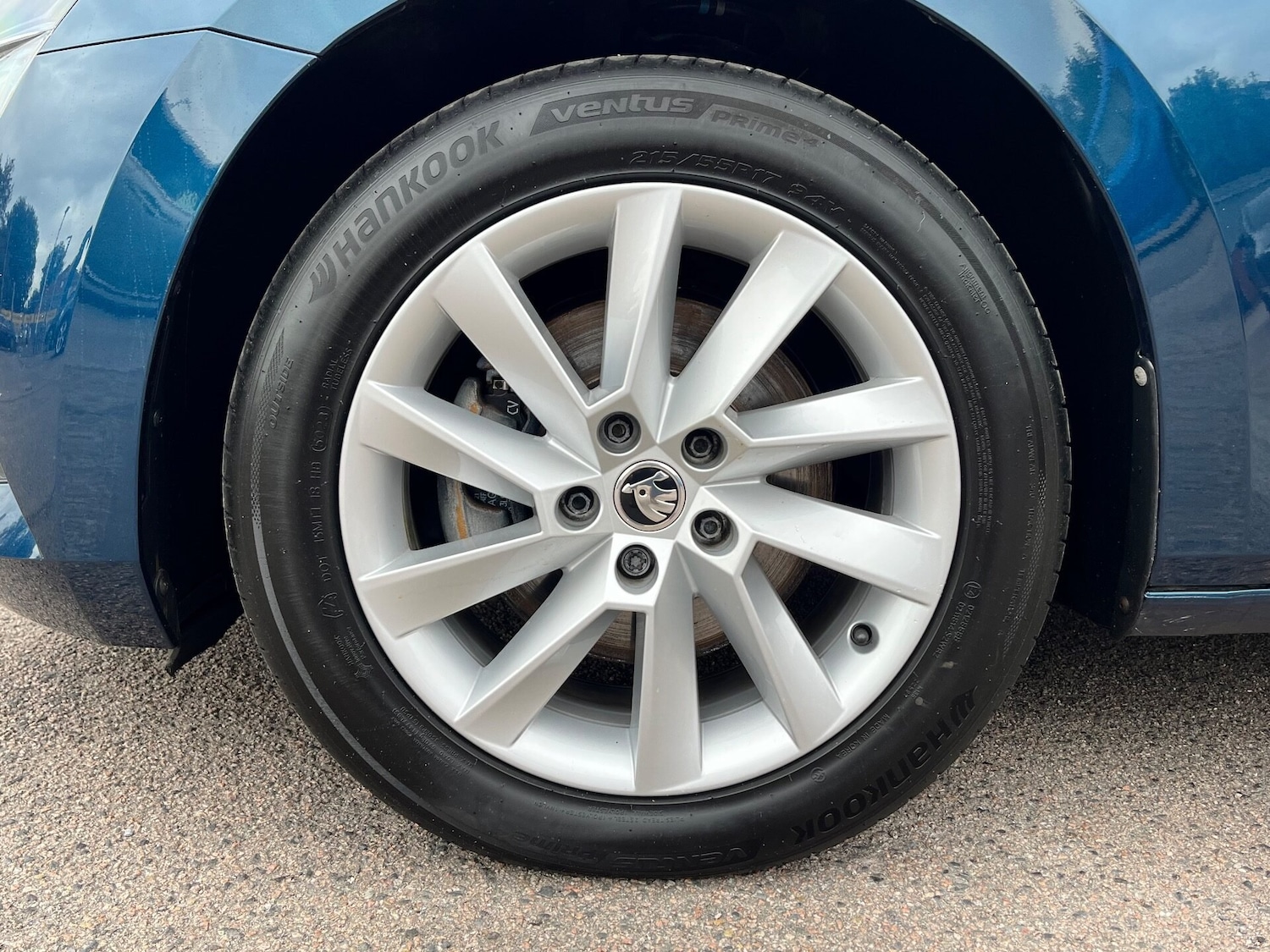 Used Skoda Superb 2022 for sale - 76037348: Photo 13