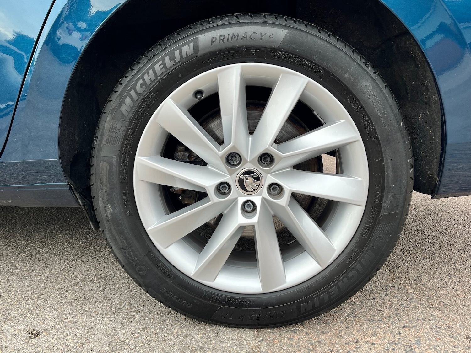 Used Skoda Superb 2022 for sale - 76037348: Photo 14