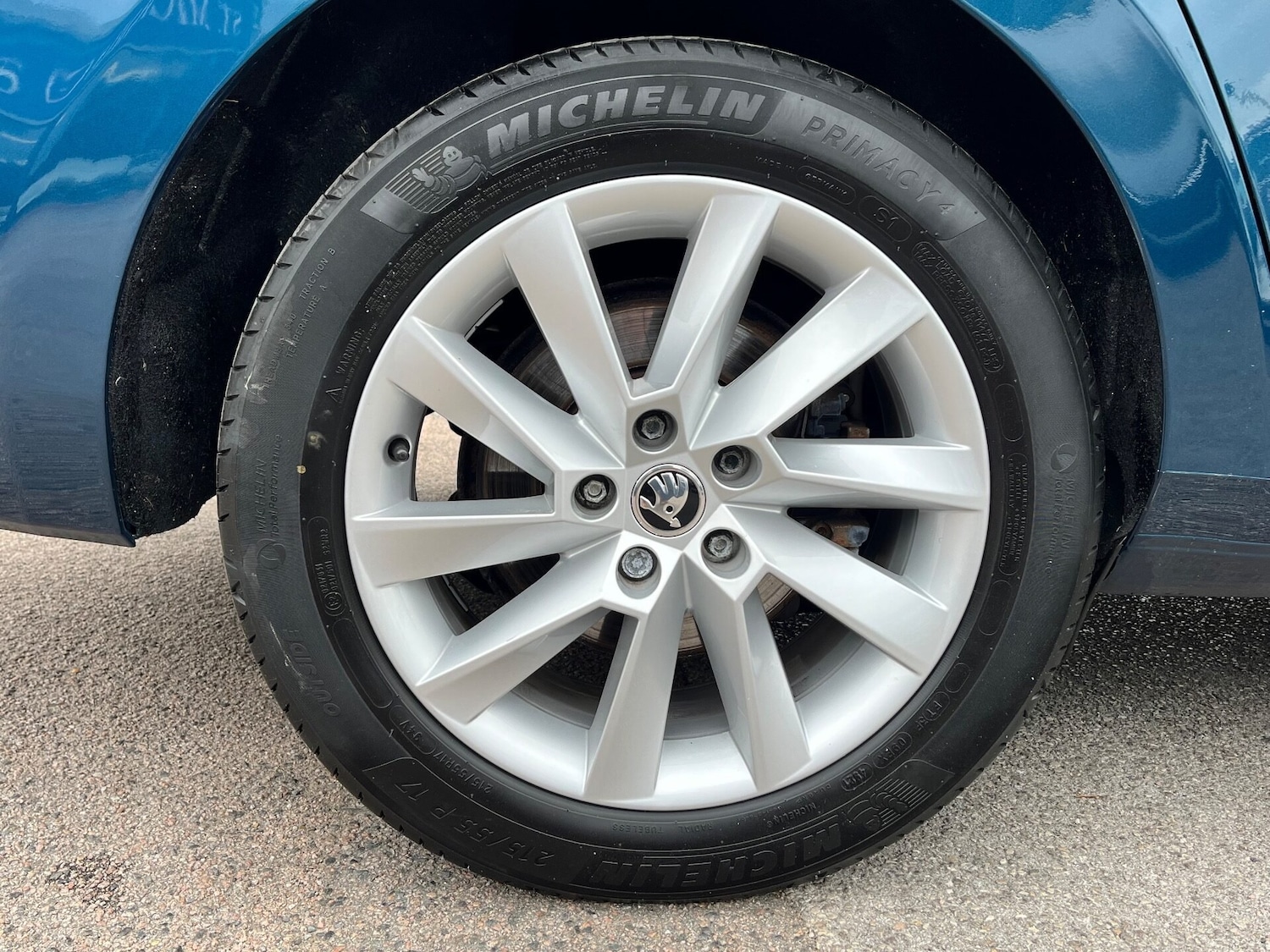 Used Skoda Superb 2022 for sale - 76037348: Photo 15