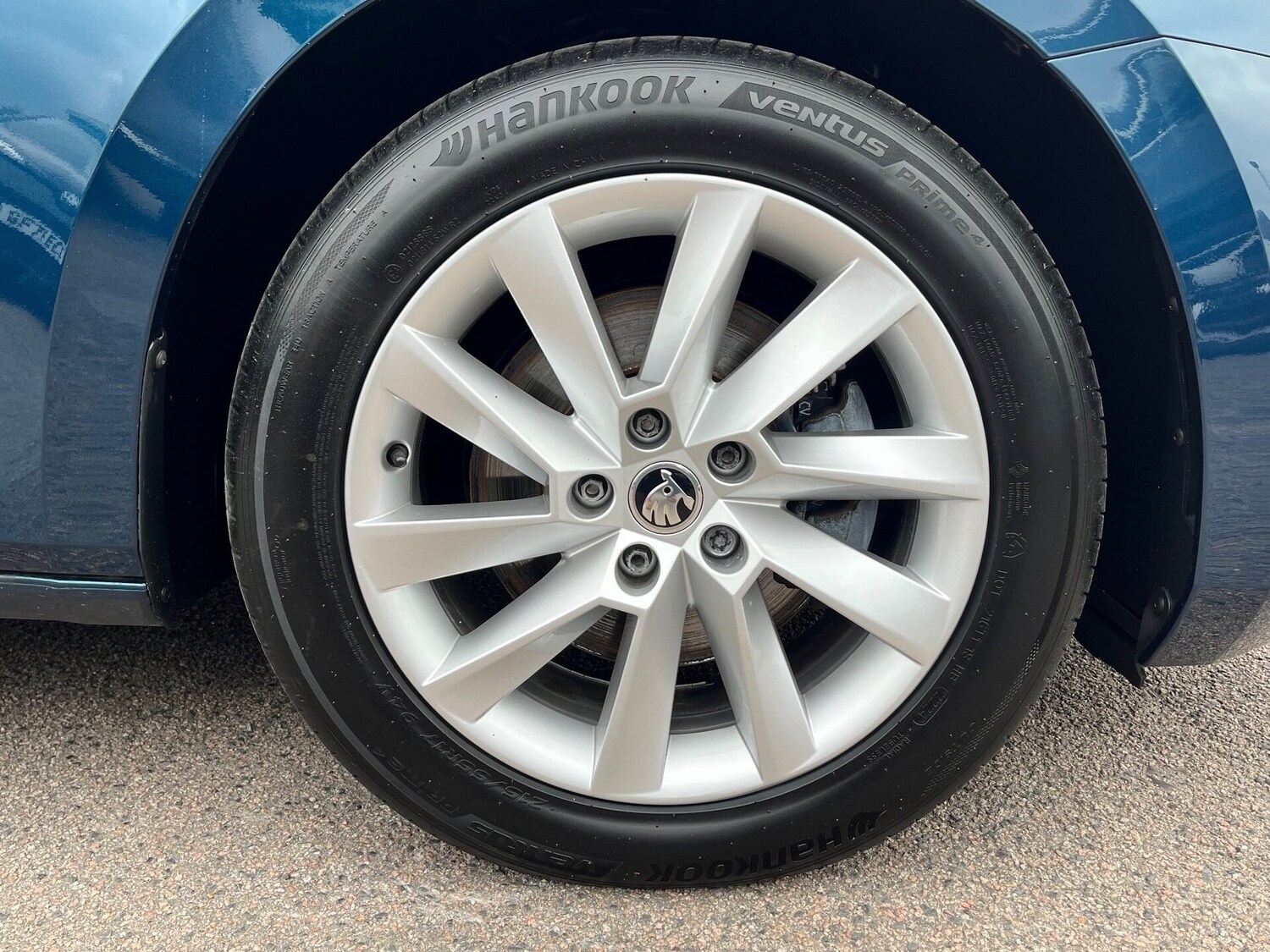 Used Skoda Superb 2022 for sale - 76037348: Photo 16