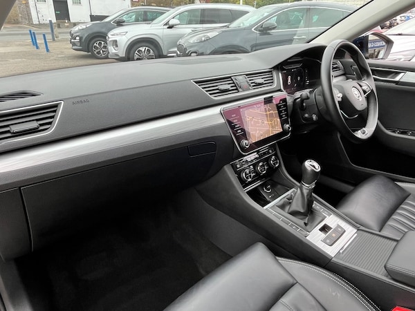 Used Skoda Superb 2022 for sale - 76037348: Photo 17