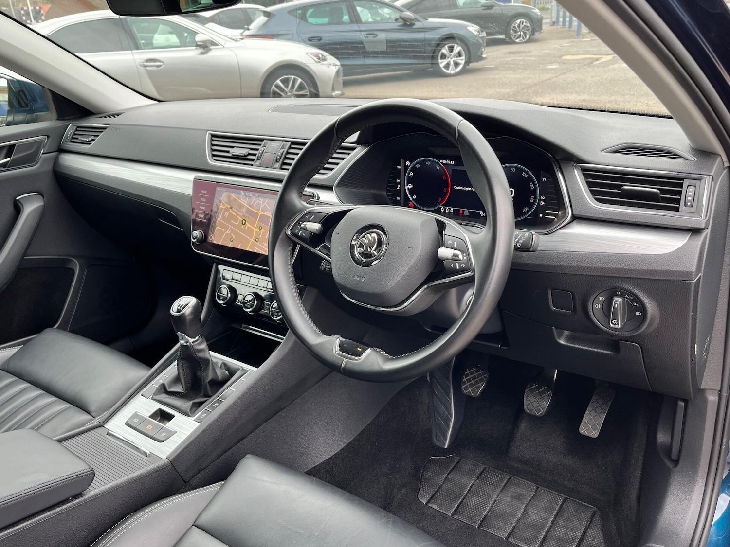 Used Skoda Superb 2022 for sale - 76037348: Photo 18