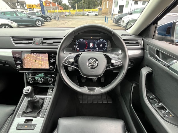 Used Skoda Superb 2022 for sale - 76037348: Photo 19