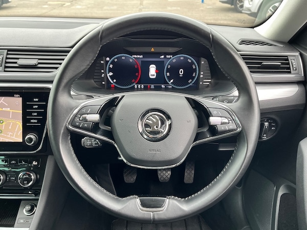 Used Skoda Superb 2022 for sale - 76037348: Photo 20