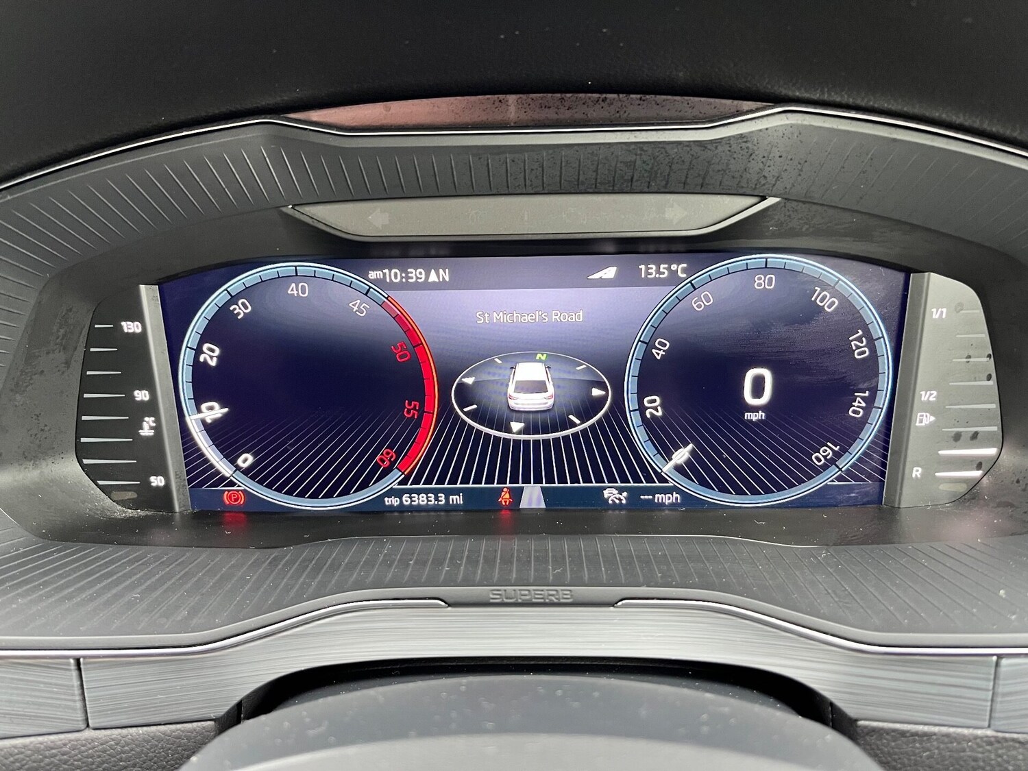 Used Skoda Superb 2022 for sale - 76037348: Photo 21