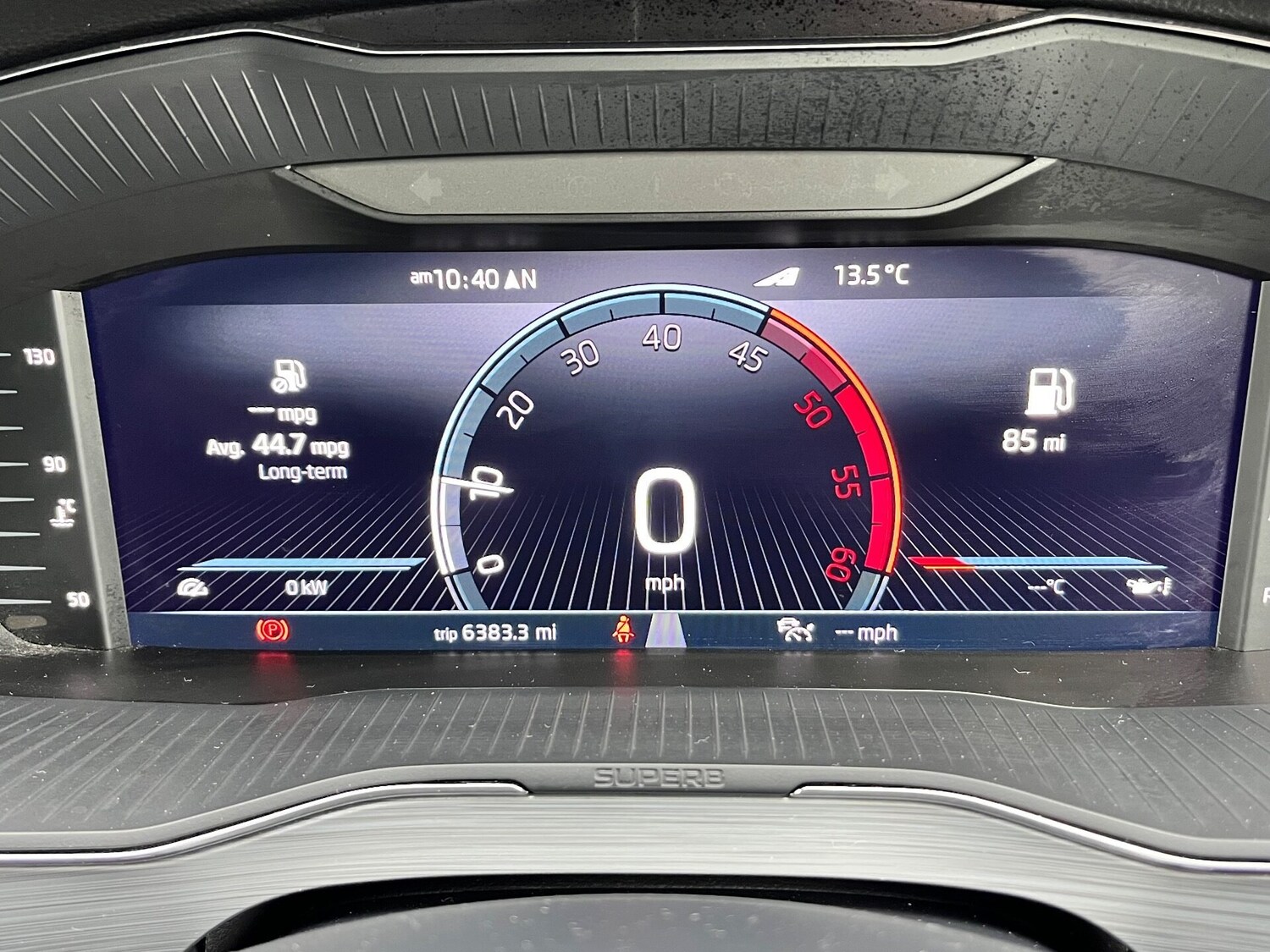 Used Skoda Superb 2022 for sale - 76037348: Photo 22