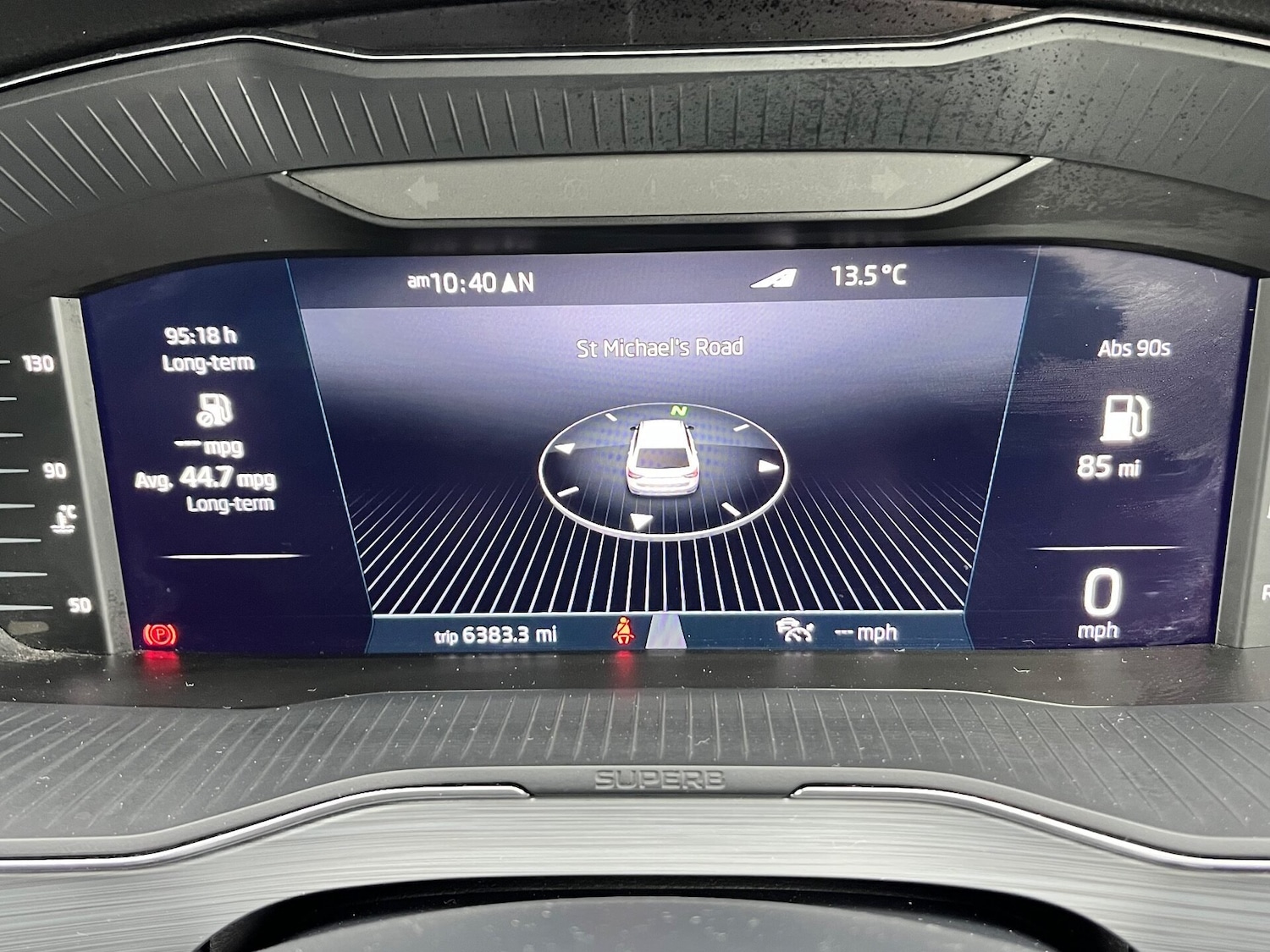 Used Skoda Superb 2022 for sale - 76037348: Photo 25