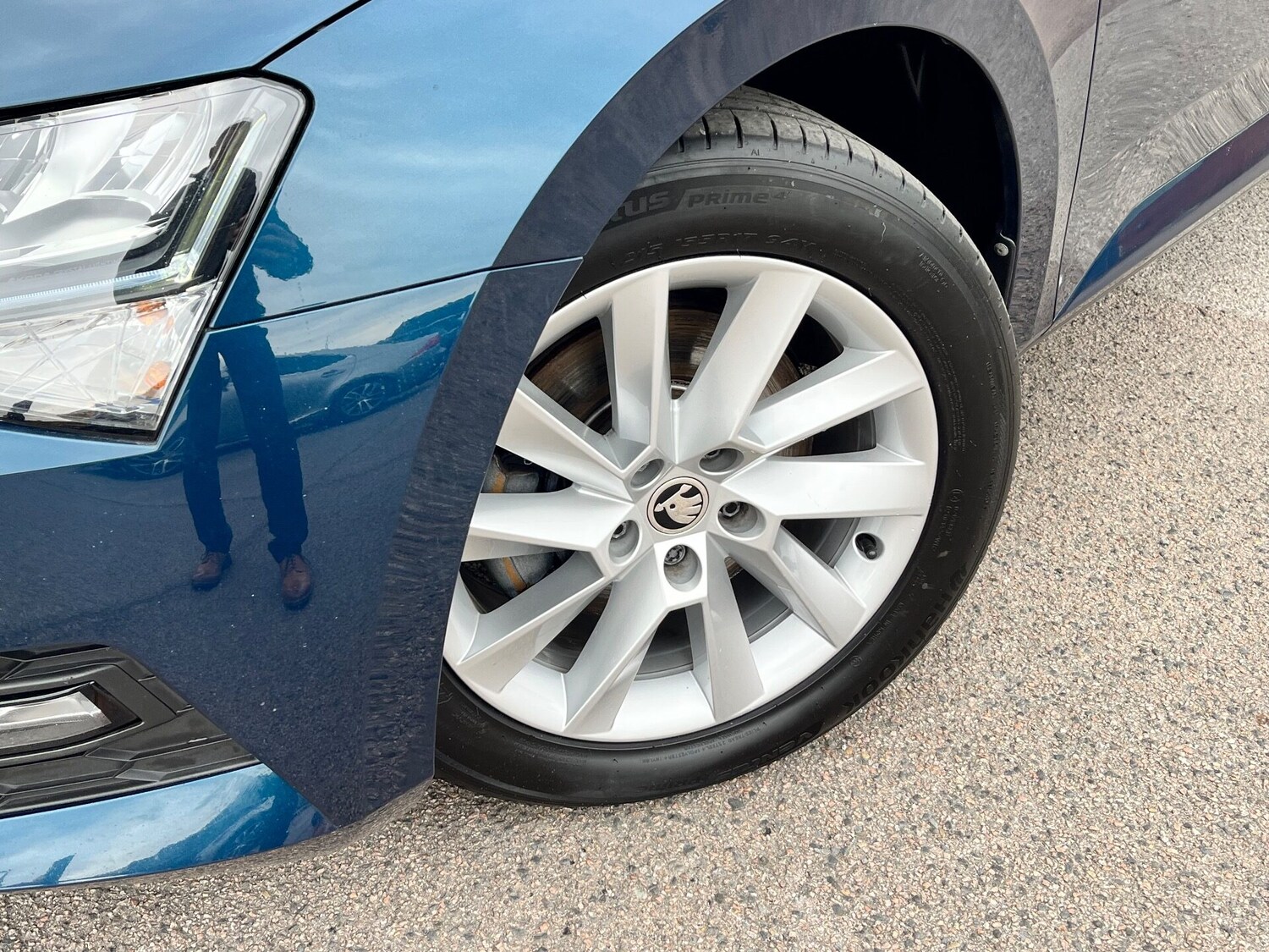 Used Skoda Superb 2022 for sale - 76037348: Photo 3