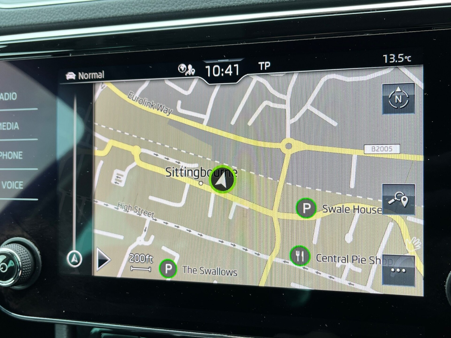 Used Skoda Superb 2022 for sale - 76037348: Photo 31