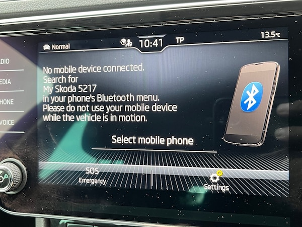 Used Skoda Superb 2022 for sale - 76037348: Photo 38