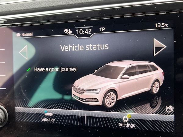 Used Skoda Superb 2022 for sale - 76037348: Photo 41